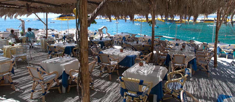 capri ristorante