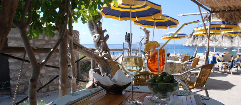 capri ristorante