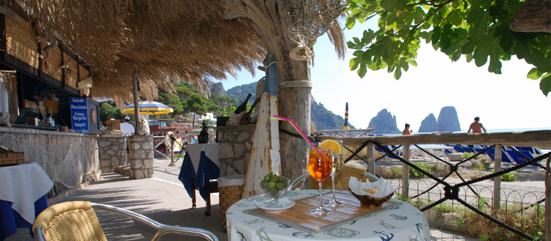 capri ristorante