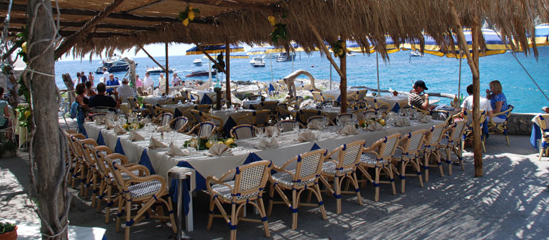 capri ristorante