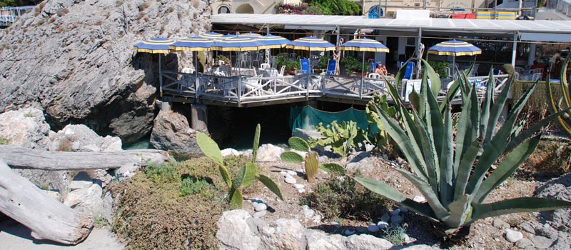capri ristorante