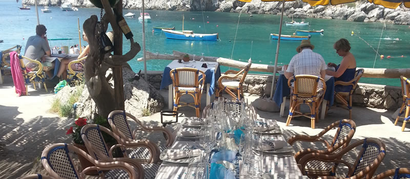 capri ristorante
