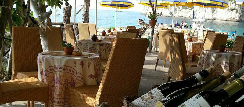 capri ristorante