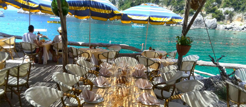 capri ristorante