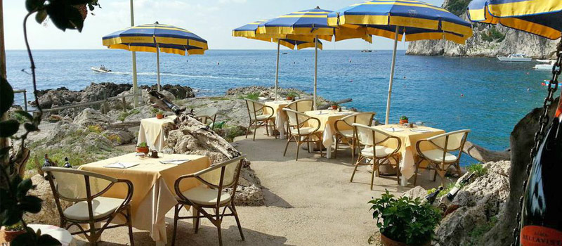 capri ristorante