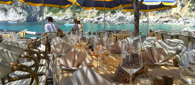 capri ristorante