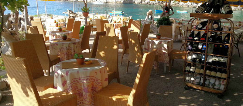 capri ristorante