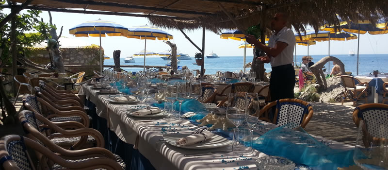 capri ristorante