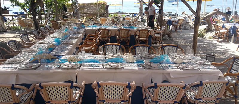 capri ristorante