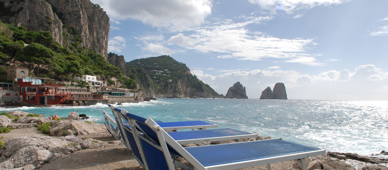 capri ristorante